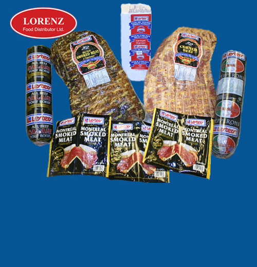 Deli Meats Lorenz Food The Food Specialists