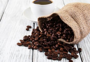 Lavazza Coffee Here at Lorenz Foods!