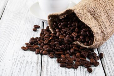 Lavazza Coffee Here at Lorenz Foods!