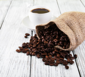 Lavazza Coffee at Lorenz Food Distribution