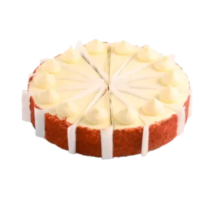 Red Velvet Cake by La Rocca