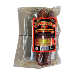 Barcelona Meats Smoked Chorizo Sausage Hot 2 Pack