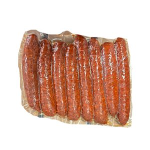 Barcelona Meats Smoked Chorizo Suasage Hot Bulk