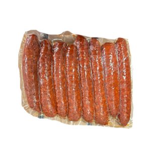 Barcelona Meats Smoked Chorizo Sausage Mild Bulk