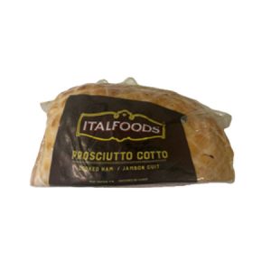 Country Meat Packing CMP Prosciutto Cotto Half