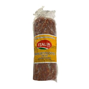 Italia Prosciutto Salami Half