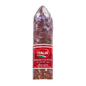 Italia Prosciutto Salami Hot Half