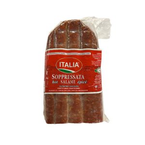 Italia Soppressata Hot Half