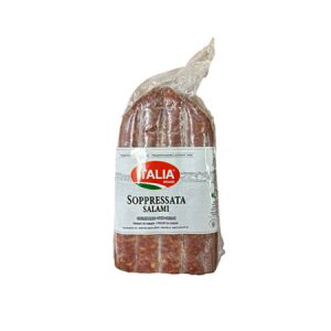 Italia Soppressata Mild Half