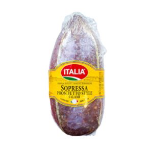 Italia Sopressa Prosciutto Salami
