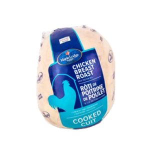 Maple Lodge Cooked Chicken Breast Roast Whole
