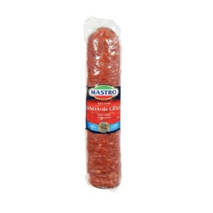 Mastro Genoa Salami Hot Chub