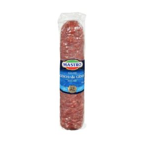 Mastro Genoa Salami Mild Chub