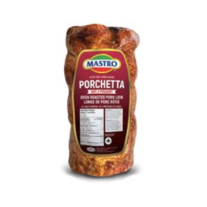 Mastro Porchetta Hot