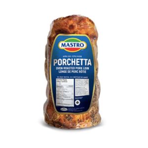 Mastro Porchetta Mild