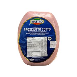 Mastro Prosciutto Cotto