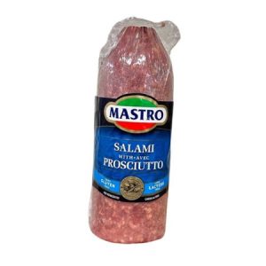 Mastro Salami with Prosciutto