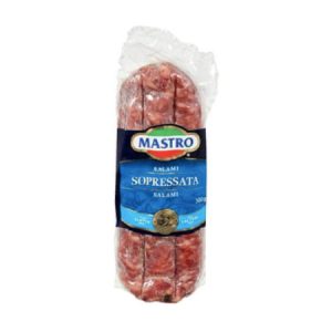 Mastro Sopressata Salami Whole