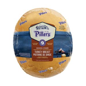 Pillers Smoked Turkey Breast Roast