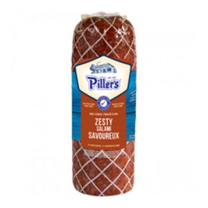 Pillers Zesty Salami