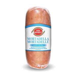 San Daniele Mortadella Light Whole