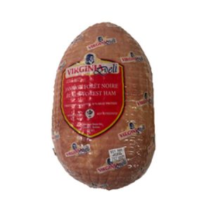Virginia Smoked Black Forest Ham