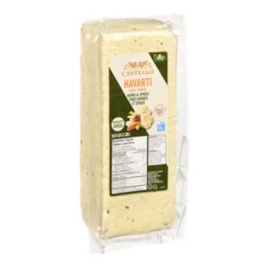 Castello- Creamy Havarti- Herb and Spice