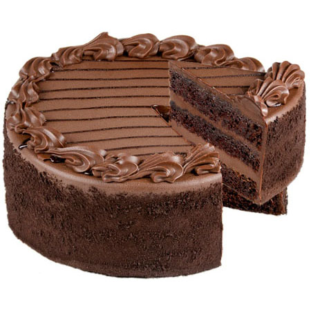 Chocolate Fudge Cake