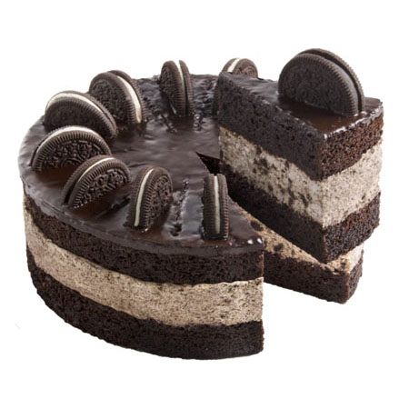 Cookies & Cream Cheesecake